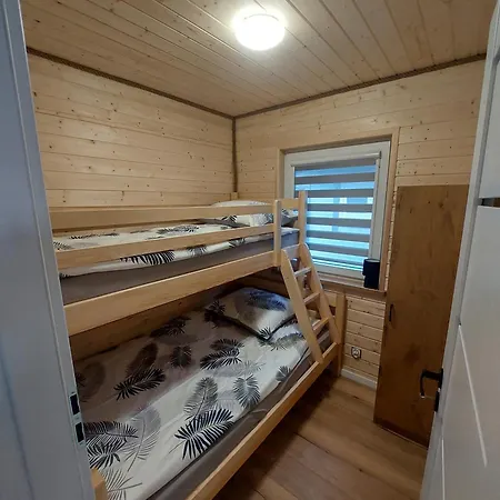 Glogowa Przystan Casa vacanze *